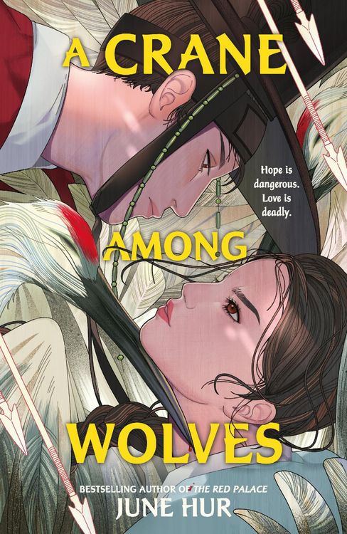 Produktbild: A Crane Among Wolves