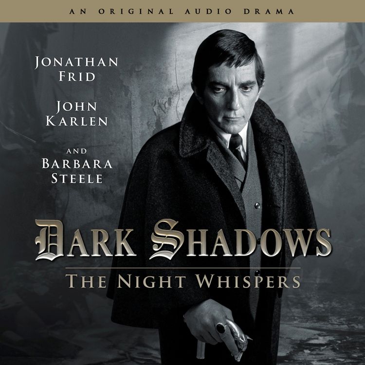 Produktbild: The Night Whispers