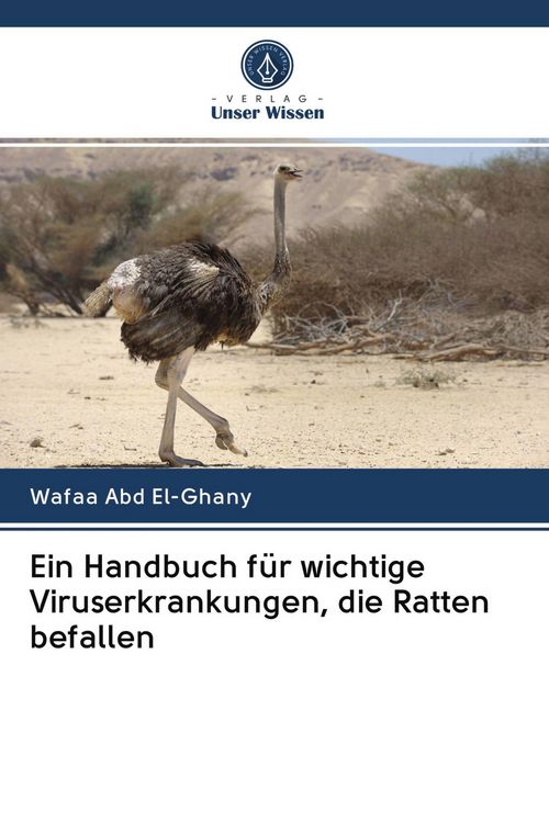 Produktbild: Ein Handbuch f&uuml;r wichtige Viruserkrankungen, die Ratten befallen