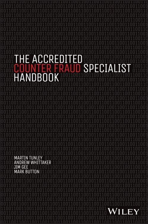 Produktbild: The Accredited Counter Fraud Specialist Handbook