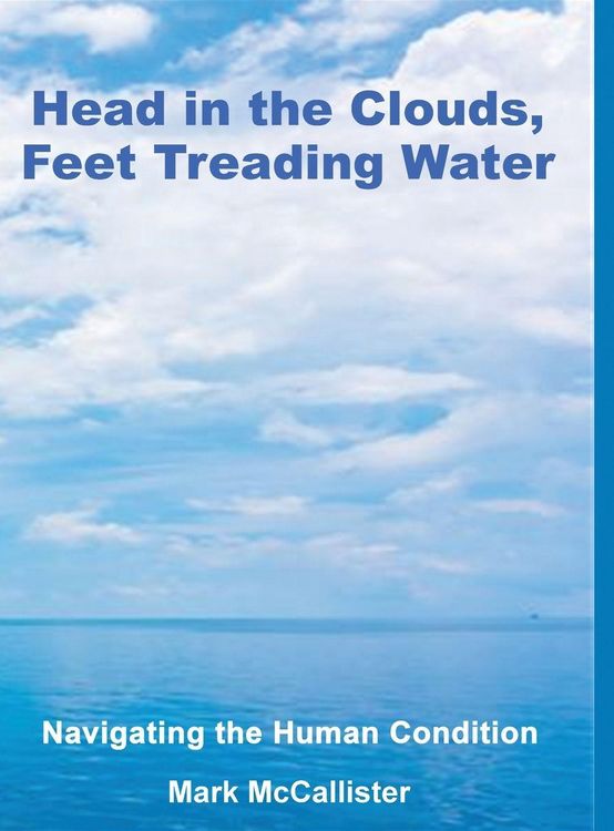 Produktbild: Head in the Clouds, Feet Treading Water
