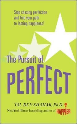 Produktbild: Pursuit of Perfect: Stop Chasing Perfection and Discover the True Path to Lasting Happiness (UK PB)