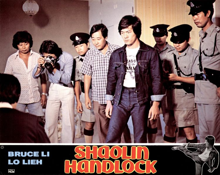 Produktbild: Shaolin Handlock - Limited Edition auf 1000 St&uuml;ck