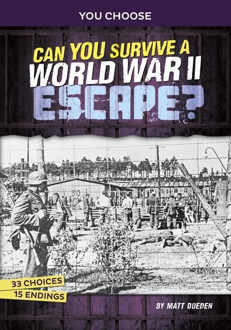 Produktbild: Can You Survive a World War II Escape?