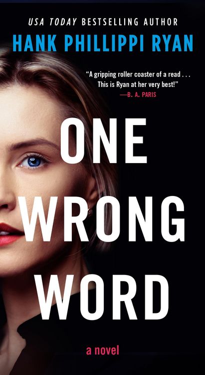 Produktbild: One Wrong Word