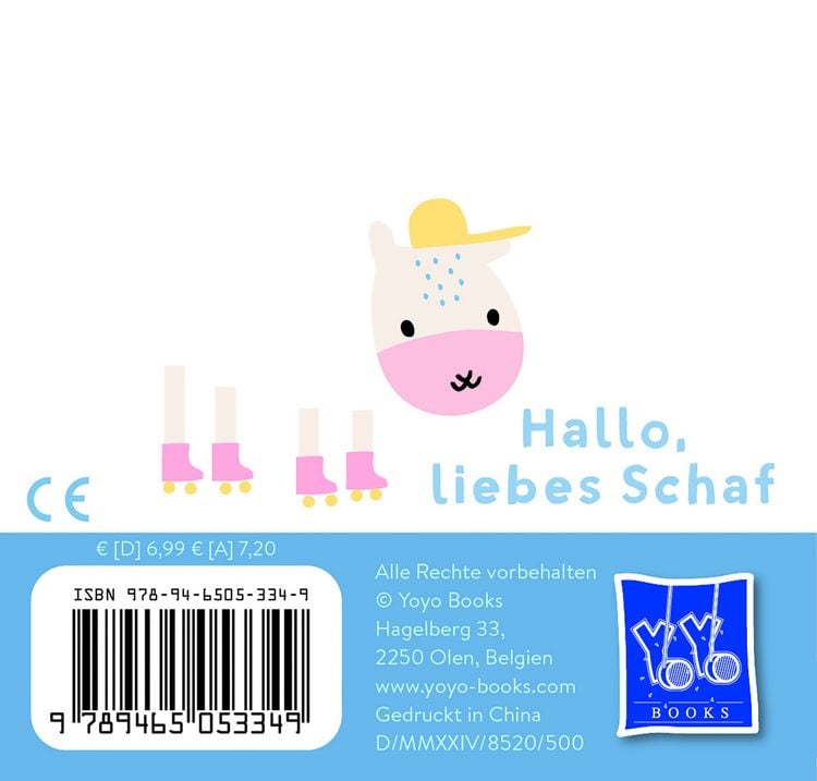 Produktbild: Erstes F&uuml;hl- und Buggybuch: Tierfreunde