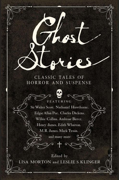 Produktbild: Ghost Stories