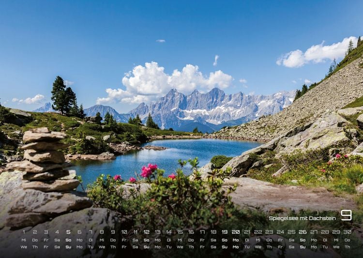 Produktbild: &Ouml;sterreich - 2027 - Kalender DIN A2