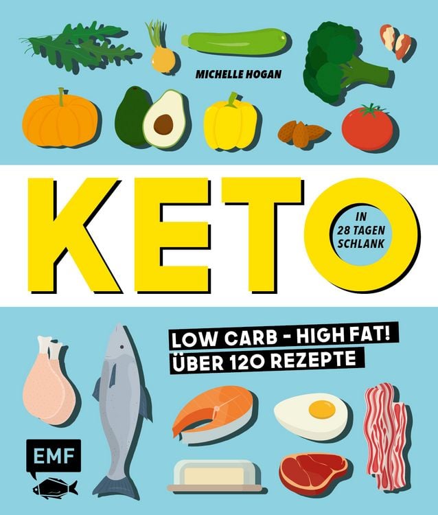 Produktbild: Keto &ndash; In 28 Tagen schlank