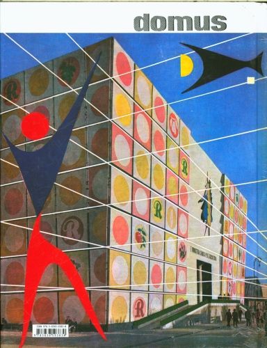 Produktbild: domus 1940&ndash;1949