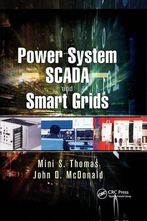 Produktbild: Power System SCADA and Smart Grids