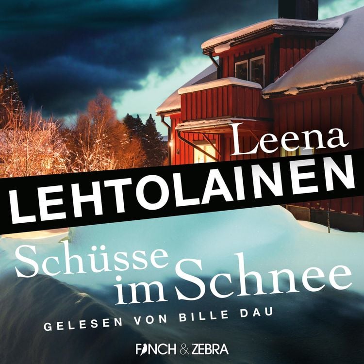 Bild vom Artikel Schüsse im Schnee vom Autor Leena Lehtolainen