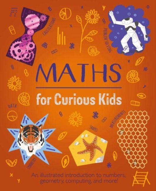 Produktbild: Maths for Curious Kids