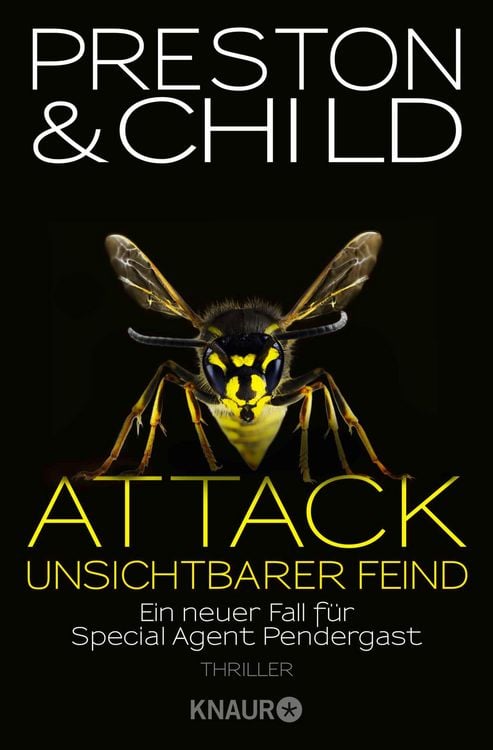 Produktbild: Attack - Unsichtbarer Feind