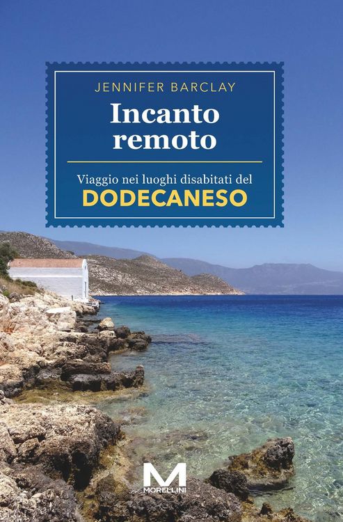 Produktbild: Incanto remoto. Un viaggio nei luoghi disabitati del Dodecaneso