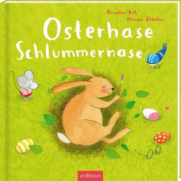 Produktbild: Osterhase Schlummernase
