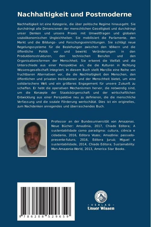 Produktbild: Nachhaltigkeit und Postmoderne