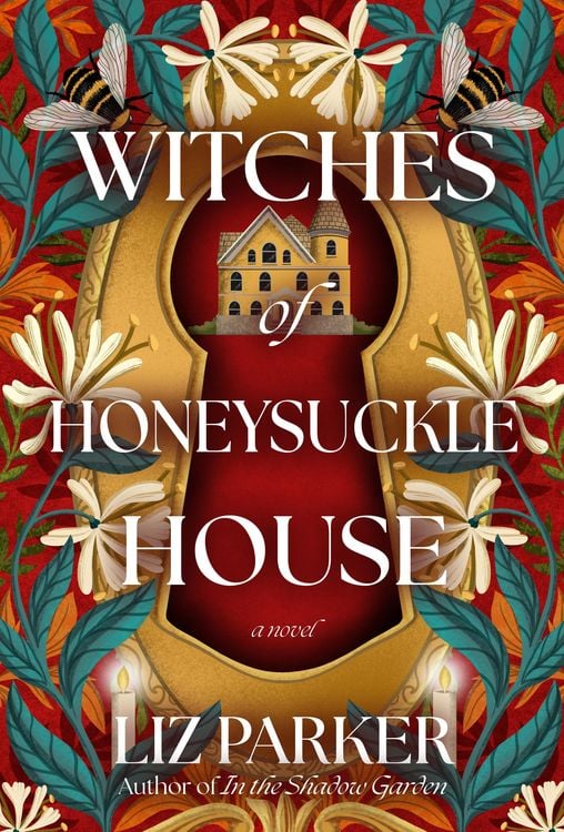 Produktbild: Witches of Honeysuckle House