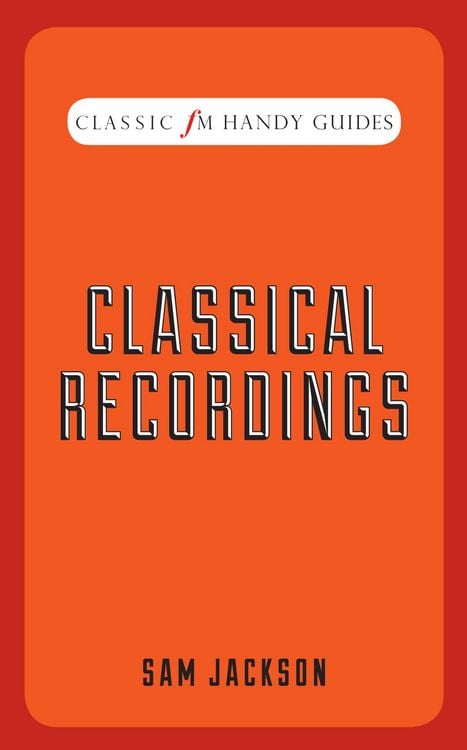 Produktbild: Classical Recordings