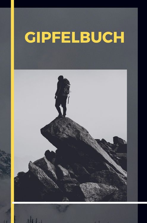Produktbild: Gipfelbuch