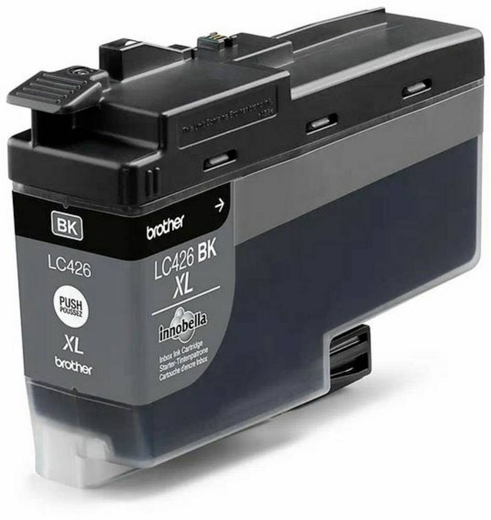 Produktbild: BROTHER Tintenpatronen/Druckk&ouml;pfe f&uuml;r Inkjetdrucker/Multifunktionsger&auml;te