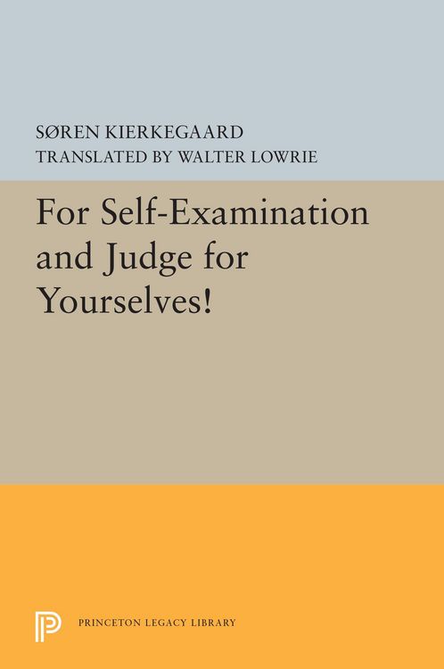 Produktbild: For Self-Examination and Judge for Yourselves!