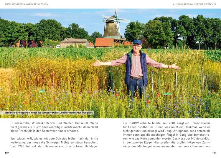 Produktbild: Oldenburger M&uuml;nsterland - HeimatMomente