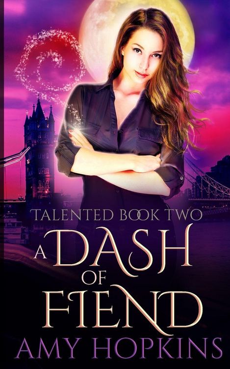 Produktbild: A Dash of Fiend