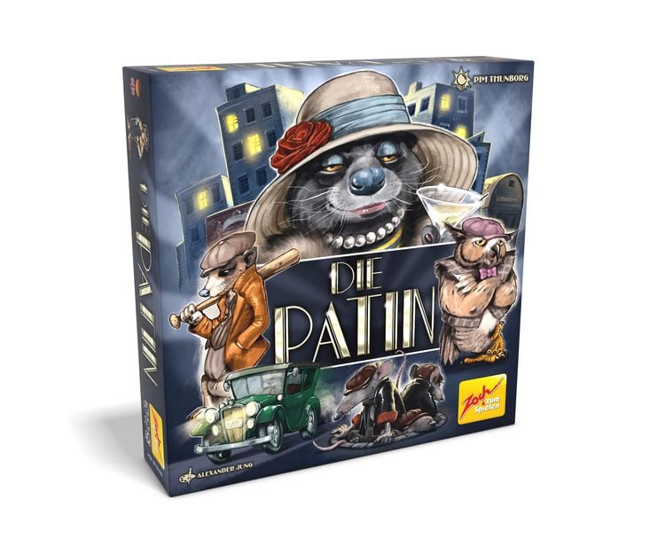 Produktbild: Die Patin
