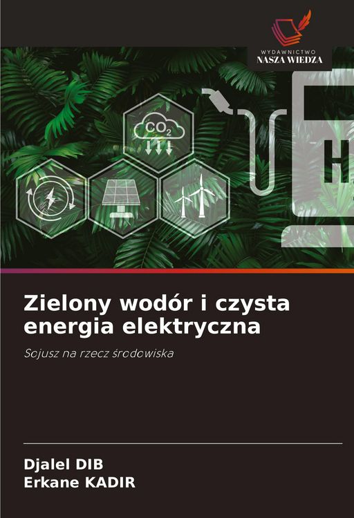 Produktbild: Zielony wod&oacute;r i czysta energia elektryczna