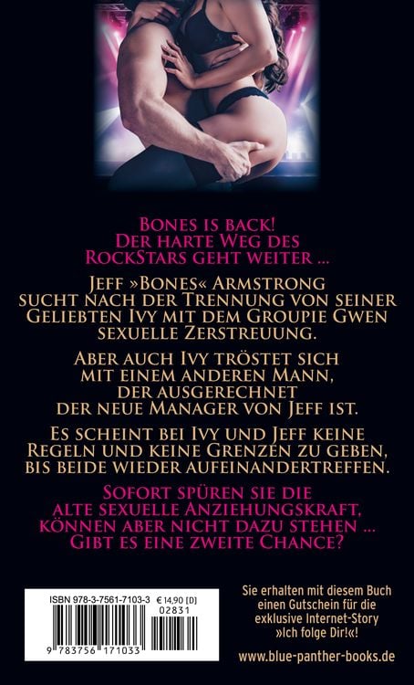 Der gierige Rockstar | Band 2 | Erotischer Roman