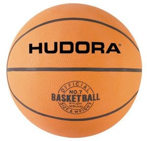Produktbild: Basketball, Gr. 7, orange