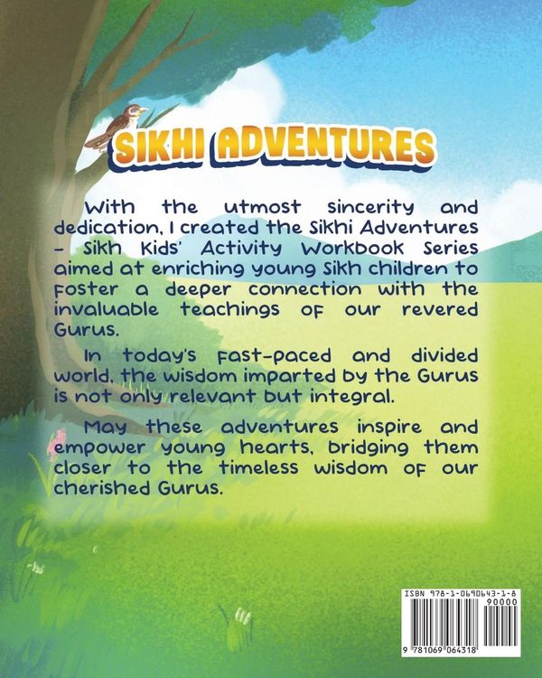 Produktbild: Making Friends with Guru Nanak