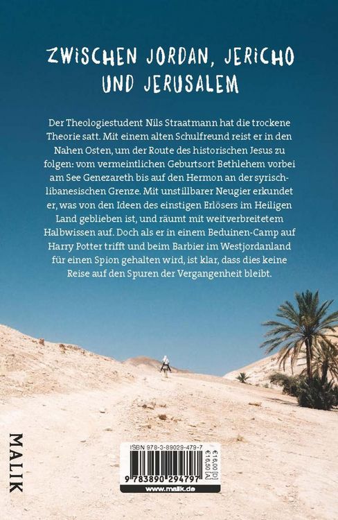 Produktbild: Auf Jesu Spuren
