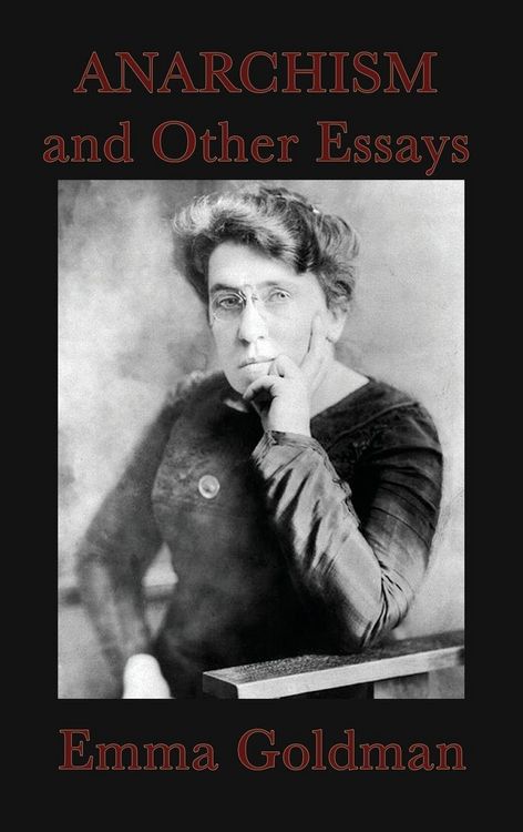 Produktbild: Anarchism and Other Essays