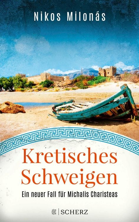 Produktbild: Kretisches Schweigen