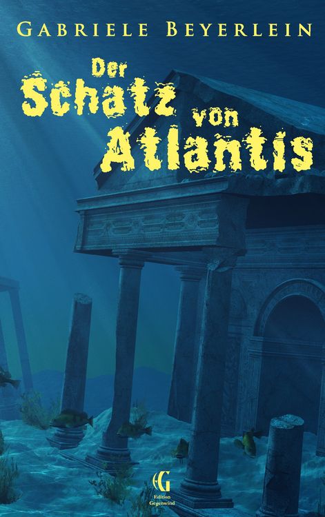 Bild vom Artikel Der Schatz von Atlantis vom Autor Gabriele Beyerlein