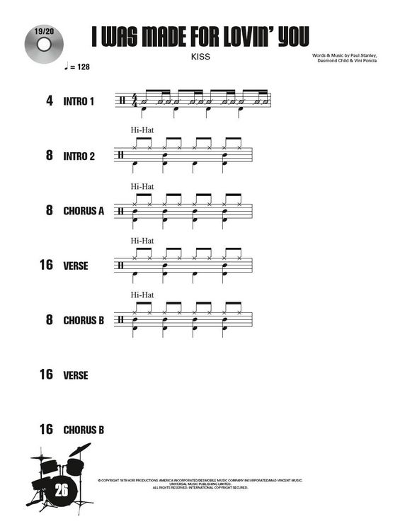 Produktbild: Drum Along - 10 Classic Rock Songs 3.0