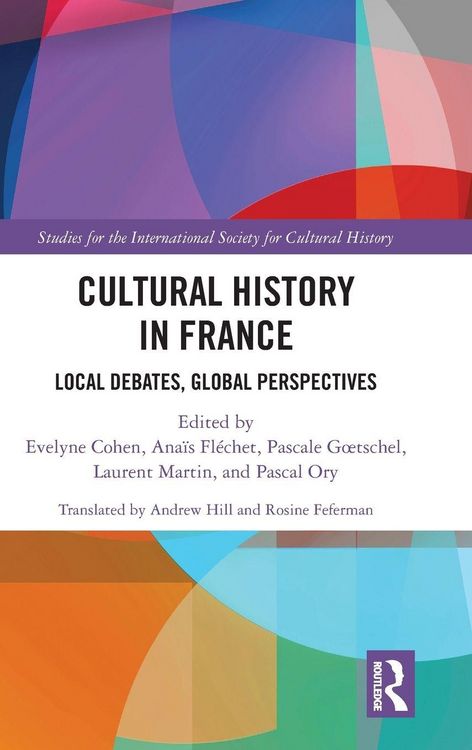 Produktbild: Cultural History in France