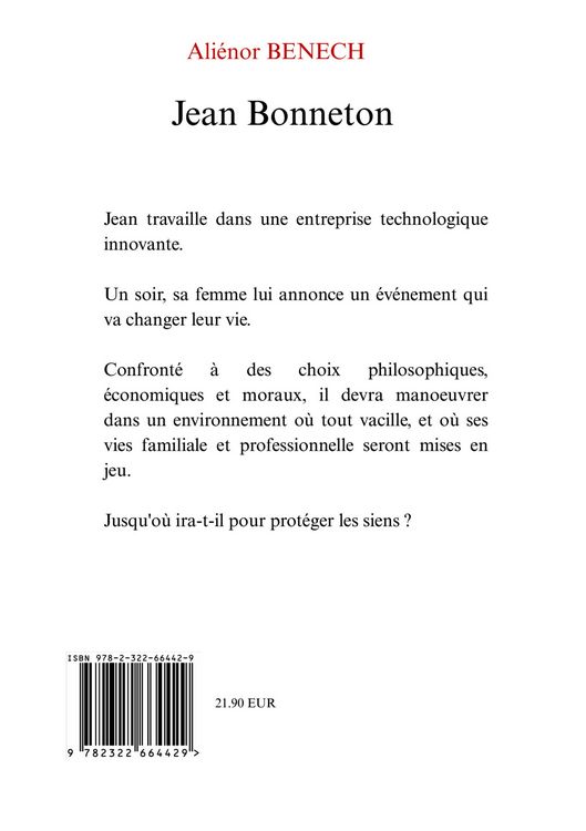 Produktbild: Jean Bonneton