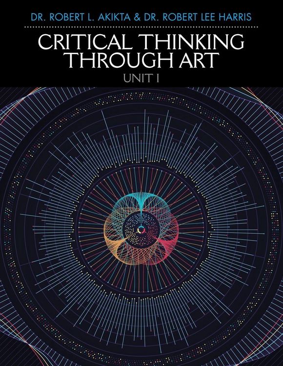 Produktbild: Critical Thinking Through Art Unit I