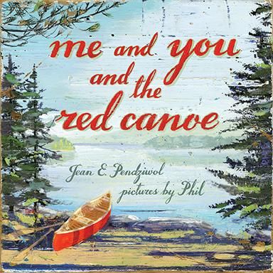 Produktbild: Me and You and the Red Canoe