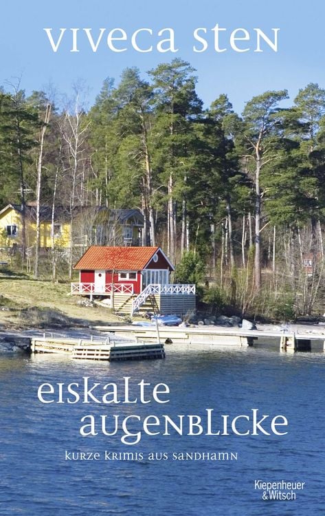 Produktbild: Eiskalte Augenblicke