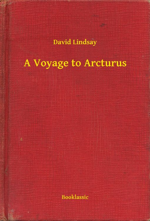 Produktbild: A Voyage to Arcturus