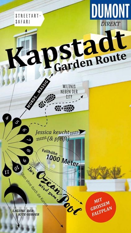 Bild vom Artikel DUMONT direkt Reiseführer E-Book Kapstadt, Garden Route vom Autor Dieter Losskarn
