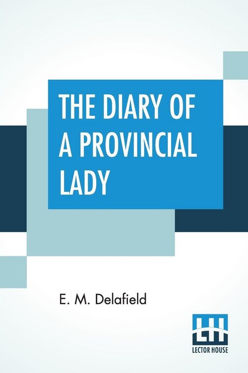 Produktbild: The Diary Of A Provincial Lady