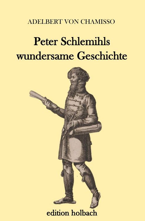 Produktbild: Peter Schlemihls wundersame Geschichte