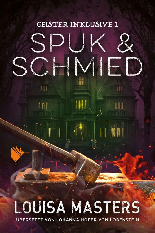 Produktbild: Spuk und Schmied