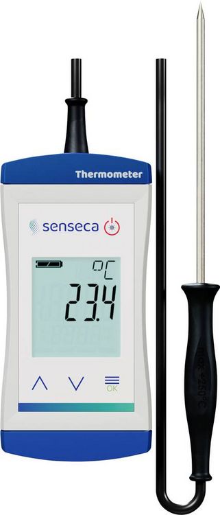 Produktbild: Senseca ECO 121-I3 Alarmthermometer -70 - +250&deg;C F&uuml;hler-Typ Pt1000