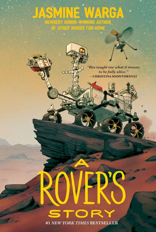 Produktbild: A Rover's Story